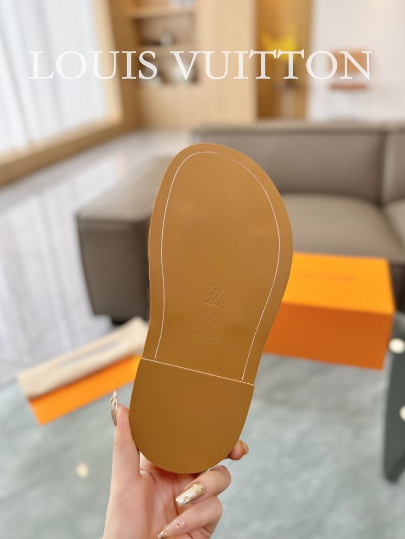 Louis Vuitton Slippers